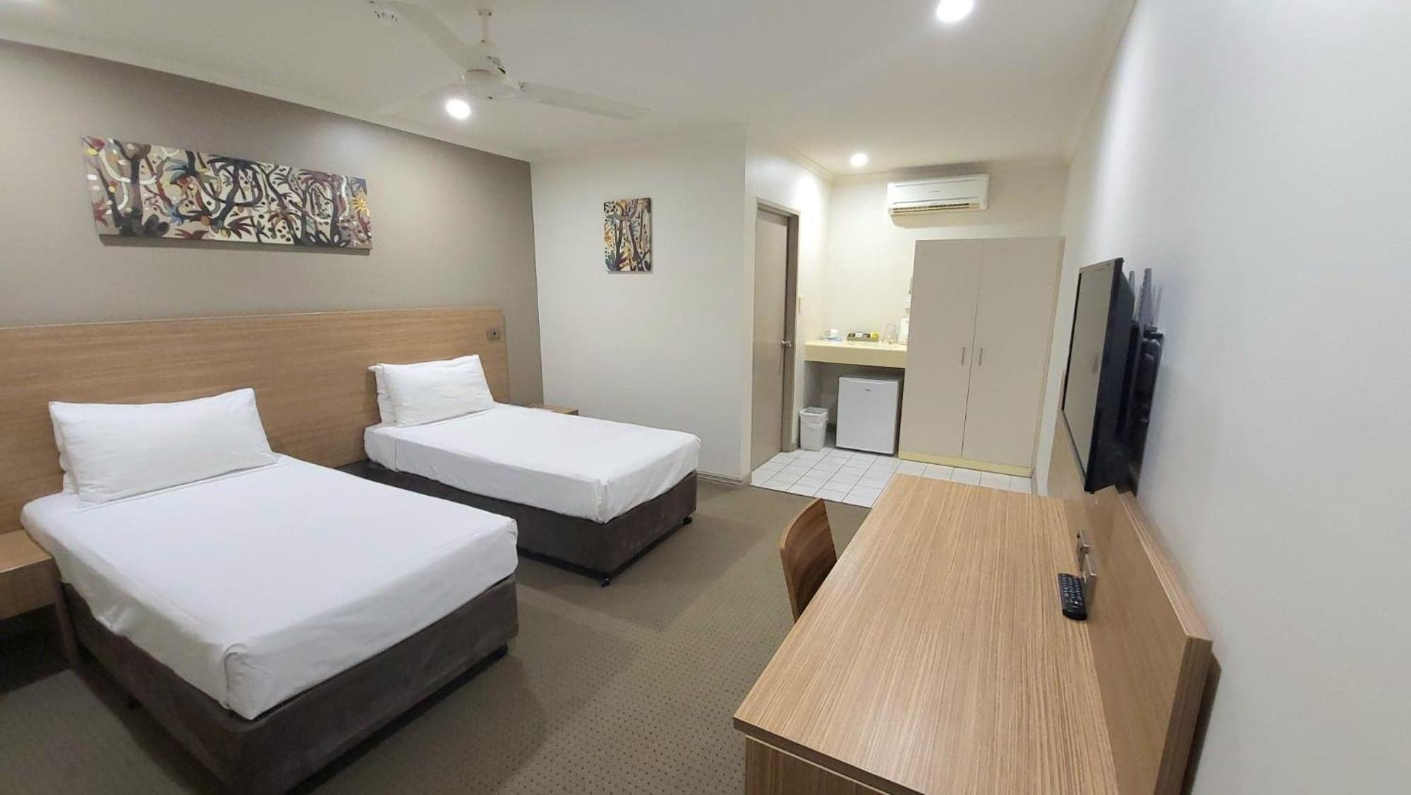 Cairns Colonial Club Resort Стая снимка