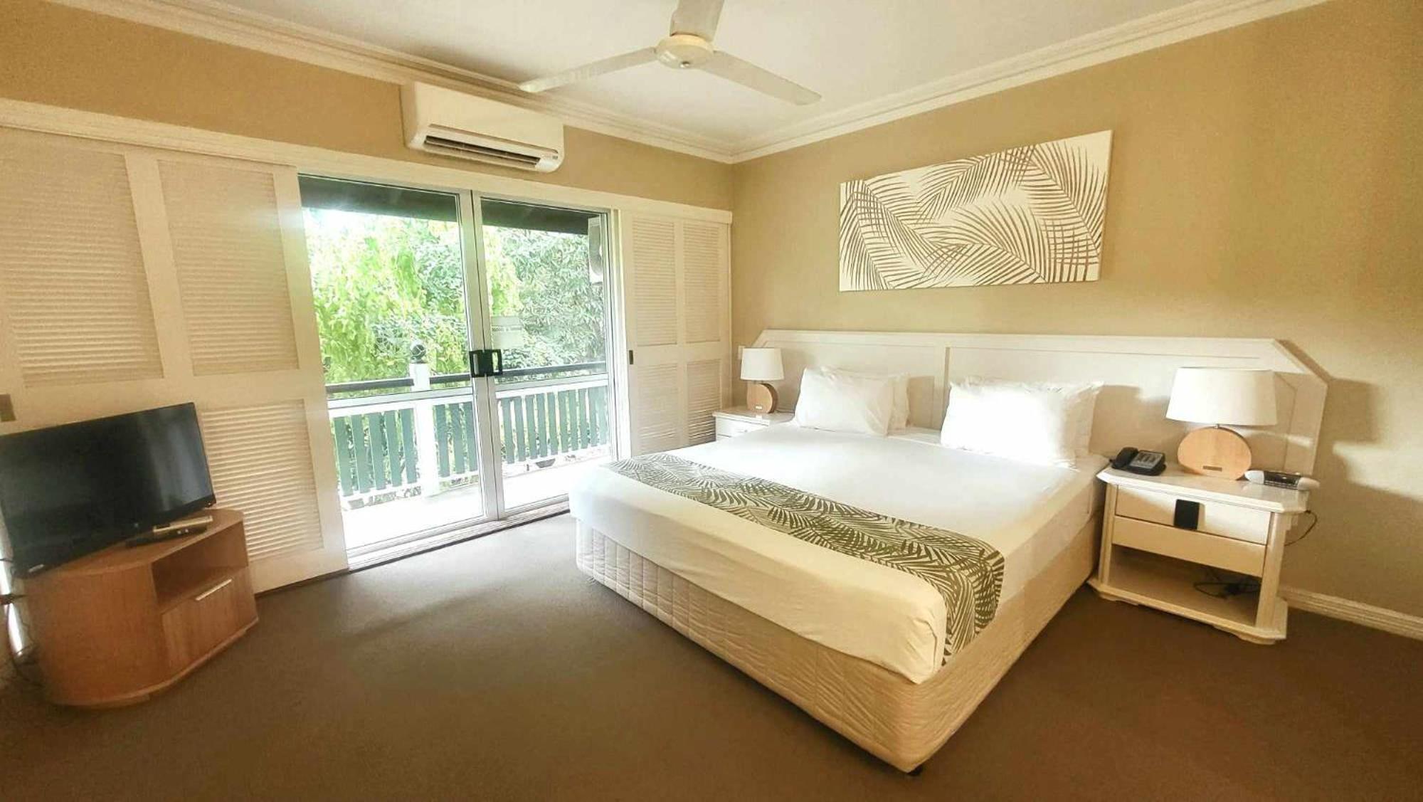 Cairns Colonial Club Resort Екстериор снимка