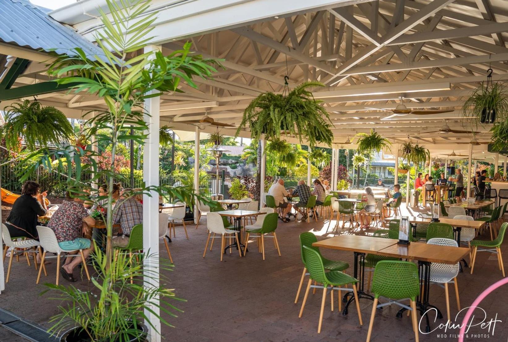 Cairns Colonial Club Resort Екстериор снимка